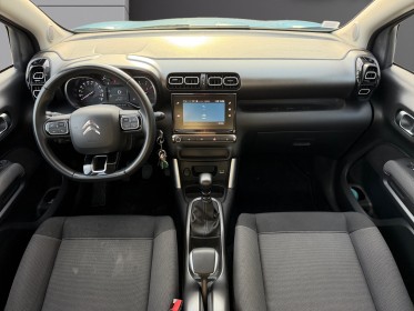 Citroen c3 aircross 1.2i 110cv ss bvm6 feel garantie 12 mois occasion scl 56 - simplicicar vannes simplicicar simplicibike...