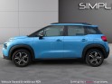 Citroen c3 aircross 1.2i 110cv ss bvm6 feel garantie 12 mois occasion scl 56 - simplicicar vannes simplicicar simplicibike...