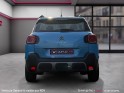Citroen c3 aircross 1.2i 110cv ss bvm6 feel garantie 12 mois occasion scl 56 - simplicicar vannes simplicicar simplicibike...