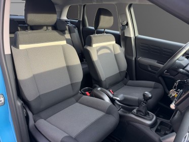 Citroen c3 aircross 1.2i 110cv ss bvm6 feel garantie 12 mois occasion scl 56 - simplicicar vannes simplicicar simplicibike...