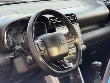 Citroen c3 aircross 1.2i 110cv ss bvm6 feel garantie 12 mois occasion scl 56 - simplicicar vannes simplicicar simplicibike...