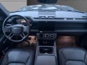 Land rover defender 110 p400e phev bva8 x-dynamic x, toit pano, sièges av chauffants, son méridian, garantie 12 mois...
