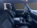 Land rover defender 110 p400e phev bva8 x-dynamic x, toit pano, sièges av chauffants, son méridian, garantie 12 mois...