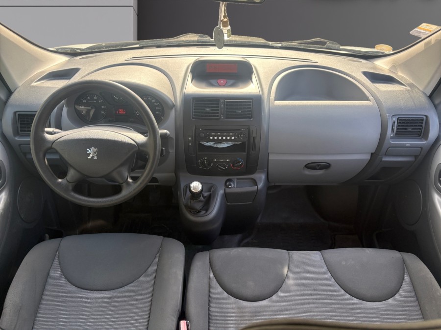 PEUGEOT d'occasion EXPERT TEPEE COURT 1.6 HDI 90 CONFORT 9P de 2007