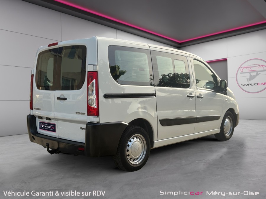 PEUGEOT d'occasion EXPERT TEPEE COURT 1.6 HDI 90 CONFORT 9P de 2007