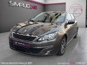 Peugeot 308 1.6 bluehdi 100ch ss bvm5 style, clim auto, sièges sport, garantie 12 mois occasion simplicicar villejuif ...
