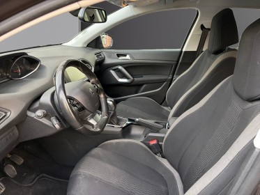 Peugeot 308 1.6 bluehdi 100ch ss bvm5 style, clim auto, sièges sport, garantie 12 mois occasion simplicicar villejuif ...