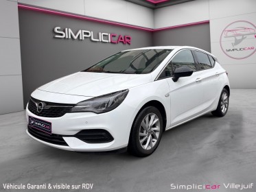 Opel astra 1.5 diesel 122 ch bvm6 elegance business, caméra de recul, clim auto, garantie 12 mois occasion simplicicar...