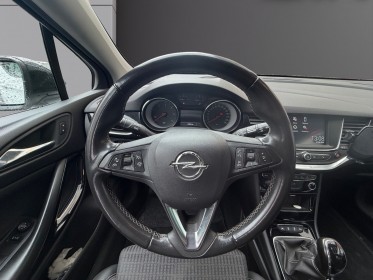 Opel astra 1.5 diesel 122 ch bvm6 elegance business, caméra de recul, clim auto, garantie 12 mois occasion simplicicar...