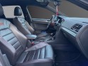 Volkswagen golf 2.0 tsi 290 dsg7 gti tcr, caméra recul, carplay/android auto, sono dynaudio, garantie 12 mois. occasion...