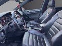 Volkswagen golf 2.0 tsi 290 dsg7 gti tcr, caméra recul, carplay/android auto, sono dynaudio, garantie 12 mois. occasion...