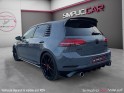 Volkswagen golf 2.0 tsi 290 dsg7 gti tcr, caméra recul, carplay/android auto, sono dynaudio, garantie 12 mois. occasion...