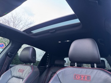 Volkswagen golf 2.0 tsi 290 dsg7 gti tcr, caméra recul, carplay/android auto, sono dynaudio, garantie 12 mois. occasion...