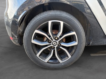 Renault clio iv tce 90 energy limited, stage 1 120ch, conversion éthanol, echappement sport occasion simplicicar villejuif ...