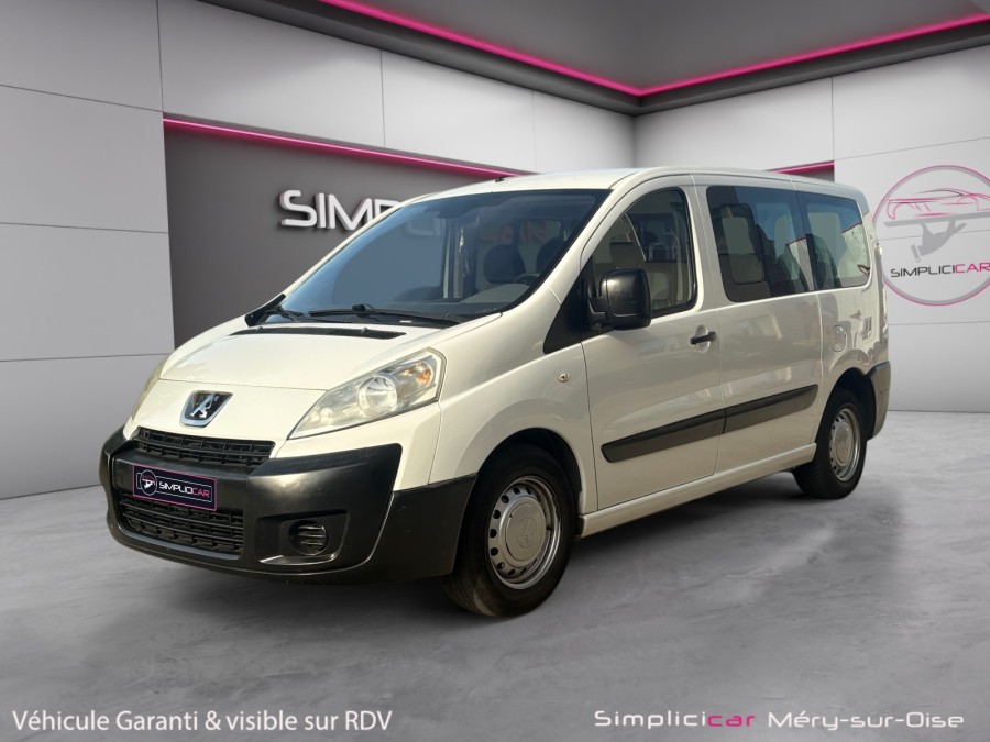 PEUGEOT d'occasion EXPERT TEPEE COURT 1.6 HDI 90 CONFORT 9P de 2007