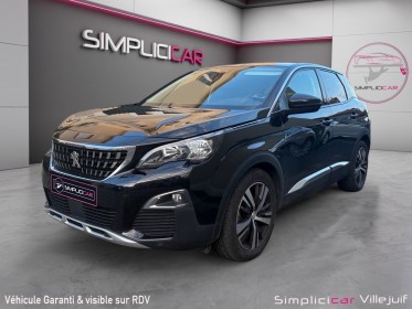 Peugeot 3008 business puretech 130ch ss eat8 active business, radar av/ar, clim auto, fermeture centralisées, garantie 12...