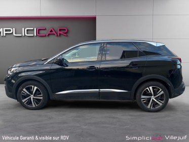 Peugeot 3008 business puretech 130ch ss eat8 active business, radar av/ar, clim auto, fermeture centralisées, garantie 12...