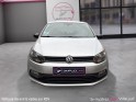 Volkswagen polo 1.0 60 trendline, radar av/ar, aménagé pour dormir, garantie 12 mois occasion simplicicar villejuif ...