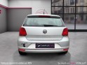 Volkswagen polo 1.0 60 trendline, radar av/ar, aménagé pour dormir, garantie 12 mois occasion simplicicar villejuif ...
