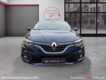 Renault megane iv berline business lue dci 115 business, clim auto, radar av/ar, fermeture centralisées, garantie 12 mois...