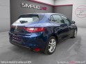 Renault megane iv berline business lue dci 115 business, clim auto, radar av/ar, fermeture centralisées, garantie 12 mois...