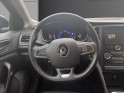 Renault megane iv berline business lue dci 115 business, clim auto, radar av/ar, fermeture centralisées, garantie 12 mois...