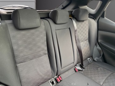 Nissan qashqai 1.2 dig-t 115 stop/start connect edition, toit pano, radar av/ar, garantie 12 mois occasion simplicicar...