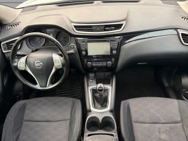 Nissan qashqai 1.2 dig-t 115 stop/start connect edition, toit pano, radar av/ar, garantie 12 mois occasion simplicicar...