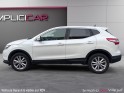 Nissan qashqai 1.2 dig-t 115 stop/start connect edition, toit pano, radar av/ar, garantie 12 mois occasion simplicicar...