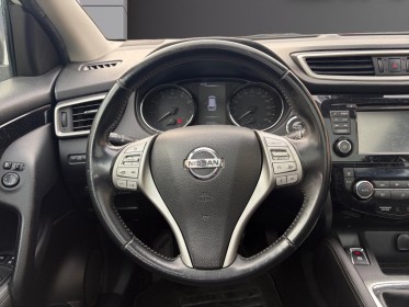 Nissan qashqai 1.2 dig-t 115 stop/start connect edition, toit pano, radar av/ar, garantie 12 mois occasion simplicicar...