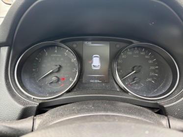 Nissan qashqai 1.2 dig-t 115 stop/start connect edition, toit pano, radar av/ar, garantie 12 mois occasion simplicicar...