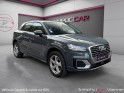 Audi q2 30 tfsi 116 bvm6 sport limited garantie 12 mois occasion simplicicar vienne simplicicar simplicibike france