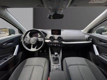 Audi q2 30 tfsi 116 bvm6 sport limited garantie 12 mois occasion simplicicar vienne simplicicar simplicibike france