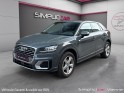 Audi q2 30 tfsi 116 bvm6 sport limited garantie 12 mois occasion simplicicar vienne simplicicar simplicibike france