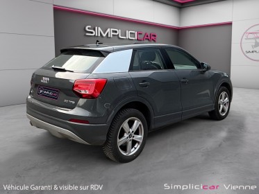 Audi q2 30 tfsi 116 bvm6 sport limited garantie 12 mois occasion simplicicar vienne simplicicar simplicibike france