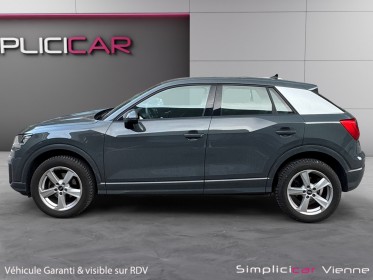Audi q2 30 tfsi 116 bvm6 sport limited garantie 12 mois occasion simplicicar vienne simplicicar simplicibike france