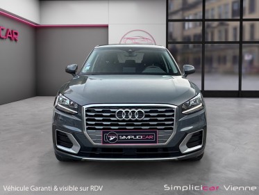 Audi q2 30 tfsi 116 bvm6 sport limited garantie 12 mois occasion simplicicar vienne simplicicar simplicibike france