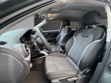 Audi q2 30 tfsi 116 bvm6 sport limited garantie 12 mois occasion simplicicar vienne simplicicar simplicibike france