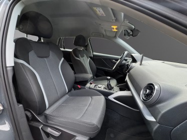 Audi q2 30 tfsi 116 bvm6 sport limited garantie 12 mois occasion simplicicar vienne simplicicar simplicibike france