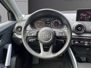 Audi q2 30 tfsi 116 bvm6 sport limited garantie 12 mois occasion simplicicar vienne simplicicar simplicibike france