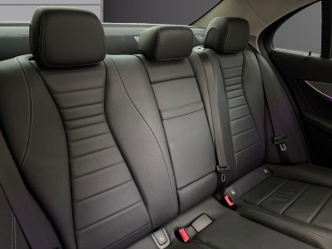 Mercedes classe e 350 d 9g-tronic fascination, toit ouvrant, full options, garantie 12 mois occasion simplicicar villejuif ...