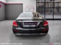 Mercedes classe e 350 d 9g-tronic fascination, toit ouvrant, full options, garantie 12 mois occasion simplicicar villejuif ...
