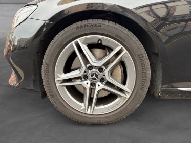 Mercedes classe e 350 d 9g-tronic fascination, toit ouvrant, full options, garantie 12 mois occasion simplicicar villejuif ...