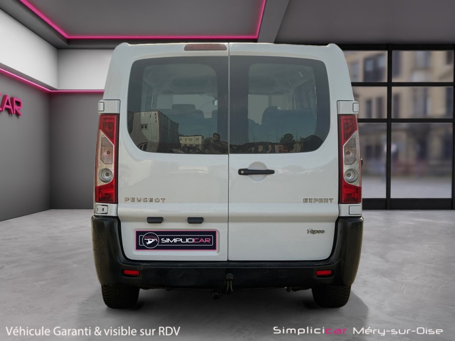 PEUGEOT d'occasion EXPERT TEPEE COURT 1.6 HDI 90 CONFORT 9P de 2007
