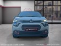 Citroen c3 c3 bluehdi 100 ss bvm6 c-series radar de recul apple carplay occasion simplicicar mery-sur-oise simplicicar...