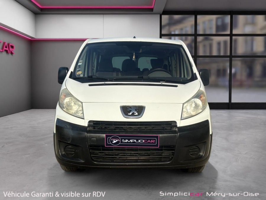 PEUGEOT d'occasion EXPERT TEPEE COURT 1.6 HDI 90 CONFORT 9P de 2007