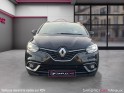 Renault scenic iv blue dci 150 edc sl black edition occasion simplicicar meaux simplicicar simplicibike france