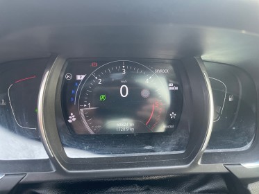 Renault scenic iv blue dci 150 edc sl black edition occasion simplicicar meaux simplicicar simplicibike france