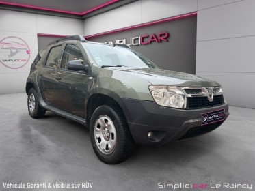 Dacia duster 1.5 dci 90 4x2 eco2 aventure excellente etat distribution et vidange neuve garantie 12 mois occasion simplicicar...