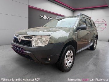 Dacia duster 1.5 dci 90 4x2 eco2 aventure excellente etat distribution et vidange neuve garantie 12 mois occasion simplicicar...